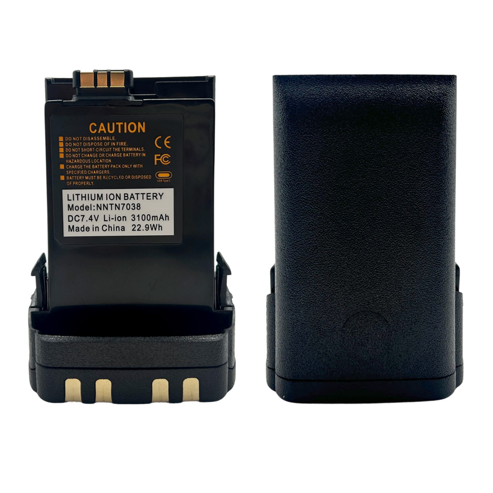 NNTN7038 USB 3100mAh Li Battery