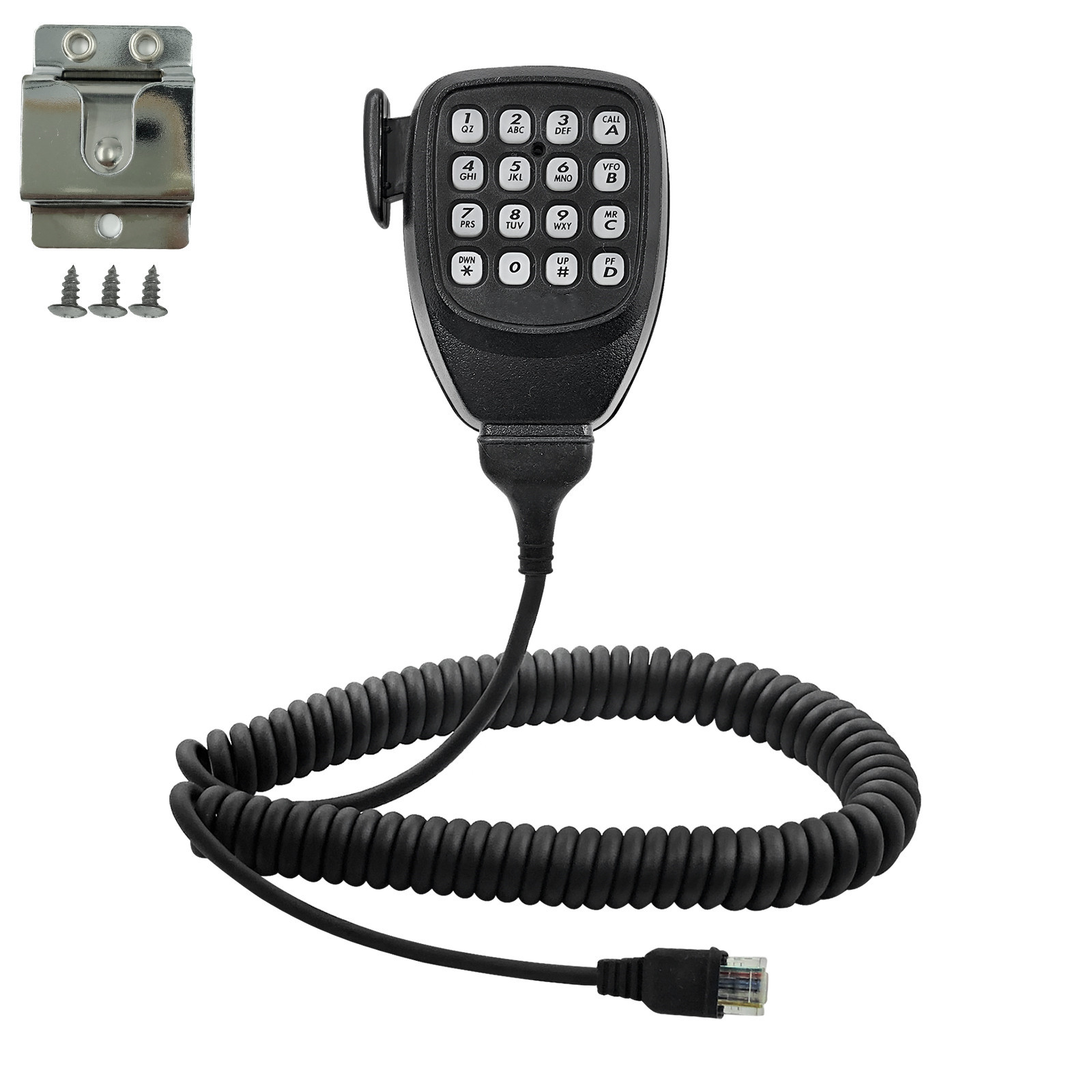 KMC-32 DTMF 8Pin Microphone