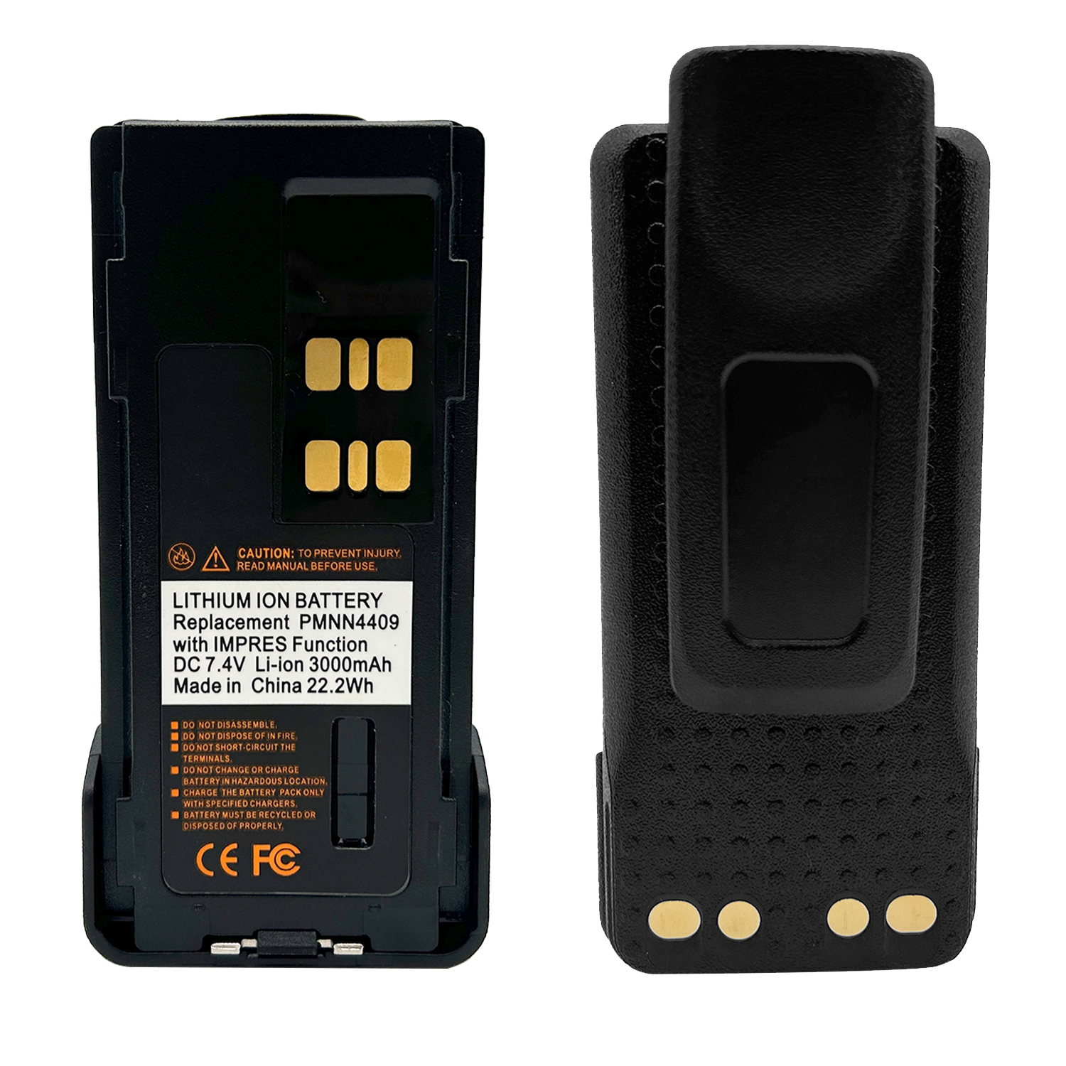 PMNN4409 Impress 3000mAh Li-ion Battery