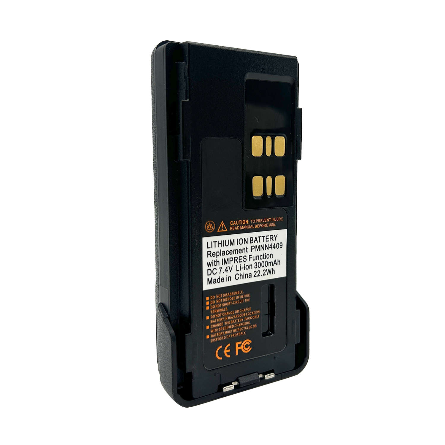 PMNN4409 Impress 3000mAh Li-ion Battery