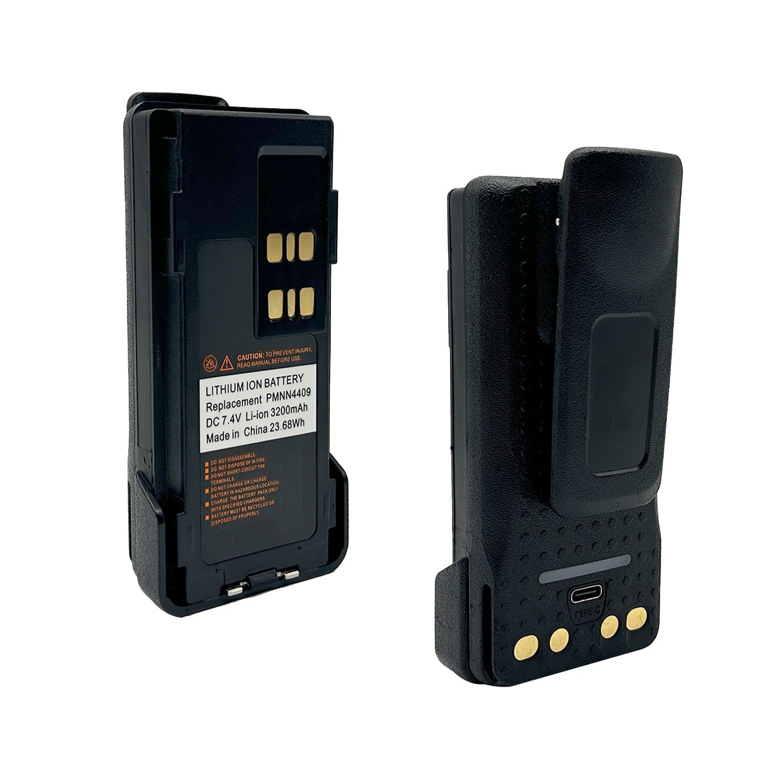 PMNN4409 USB 3200mAh Li-ion Battery