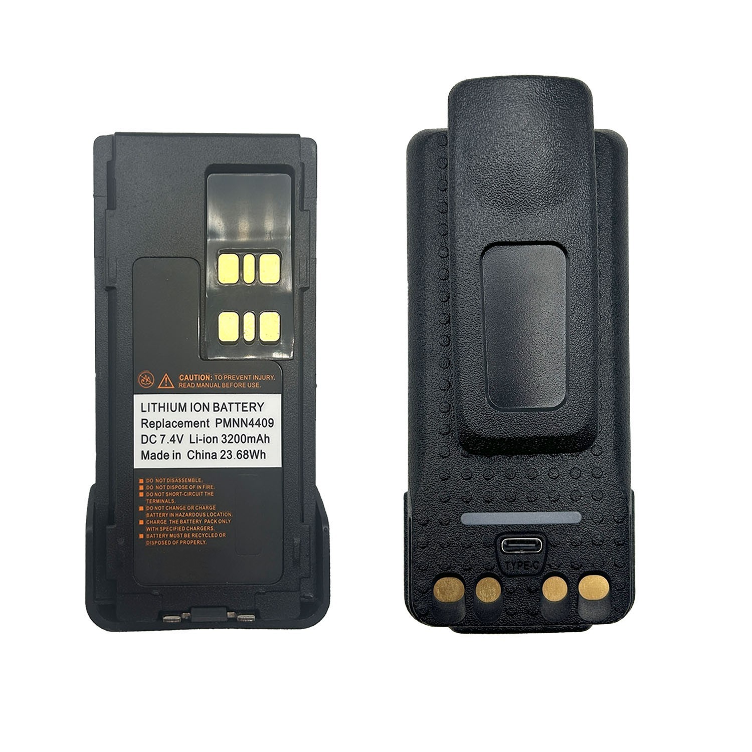 PMNN4409 USB 3200mAh Li-ion Battery