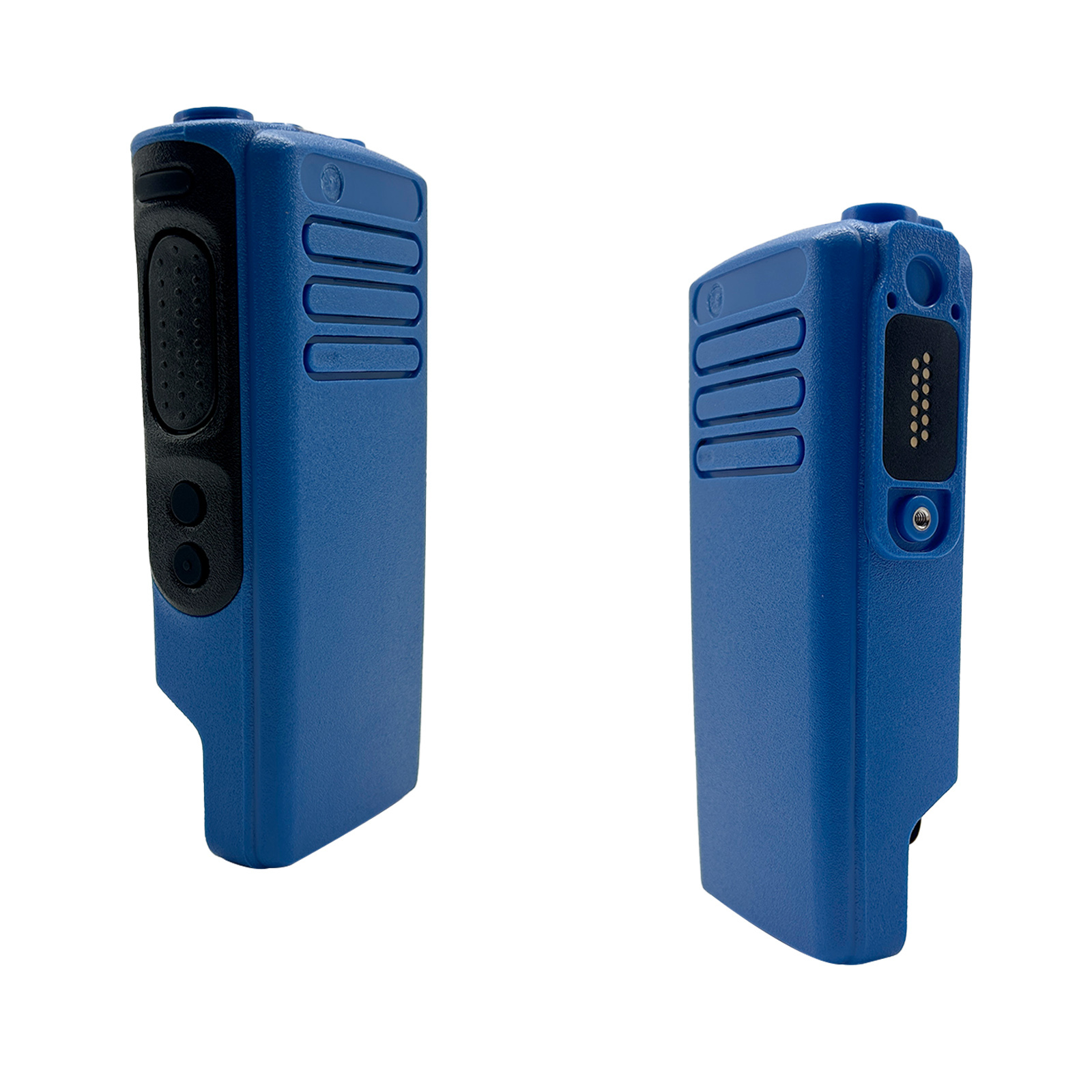 Blue Housing Case Cover With Speaker For XPR7350