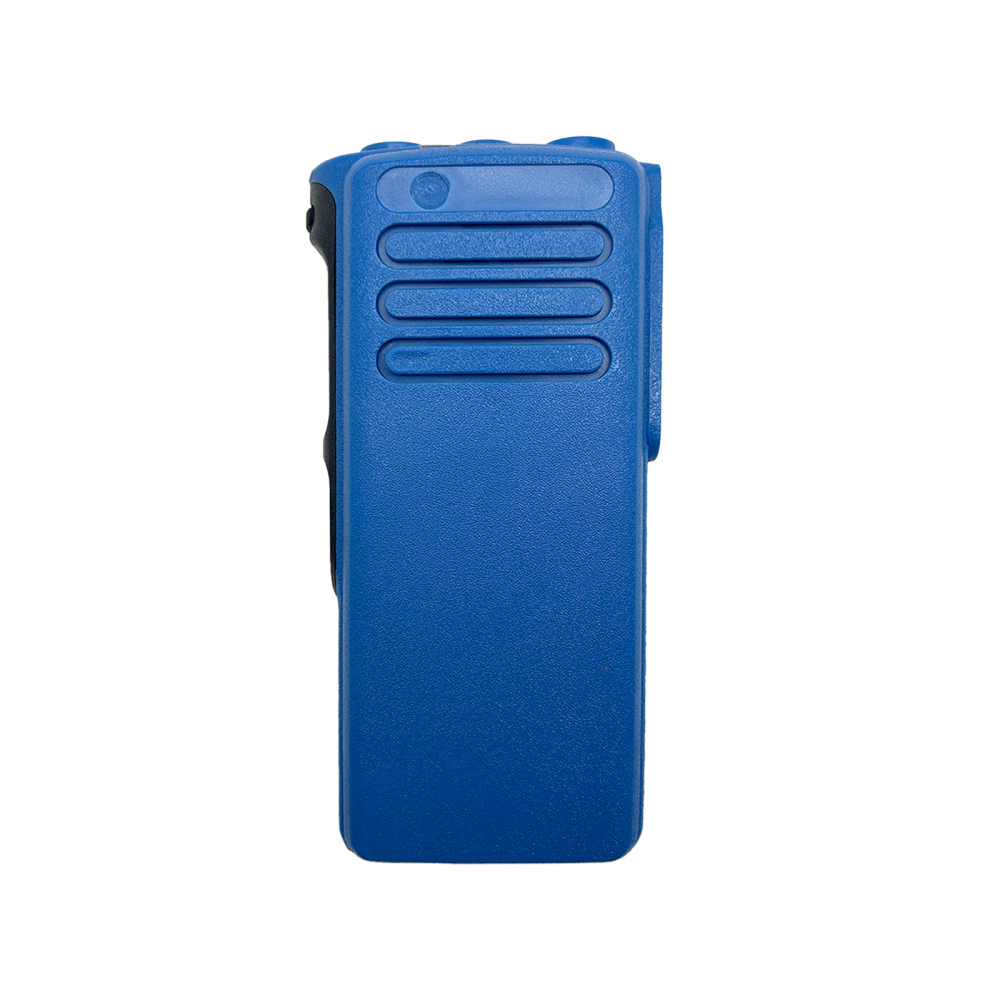 Blue Housing Case Cover With Speaker For XPR7350
