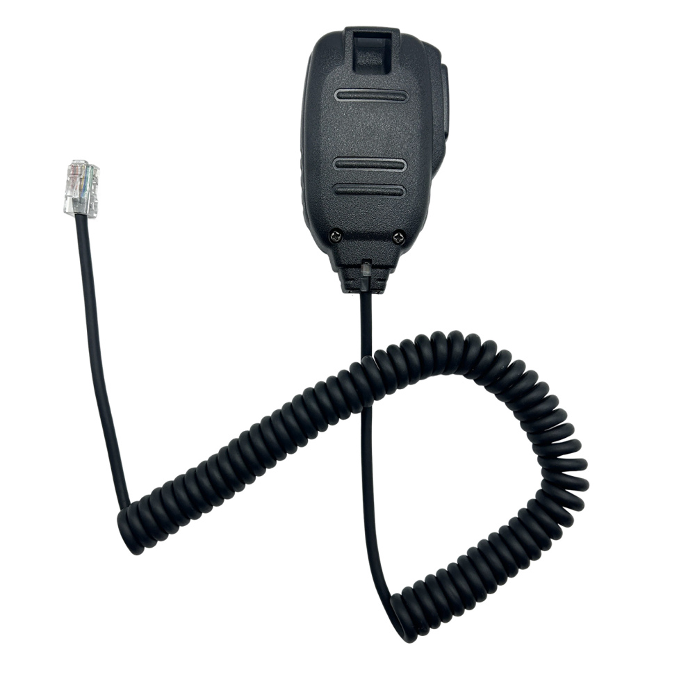 HM-133V 8 Pin DTMF Microphone