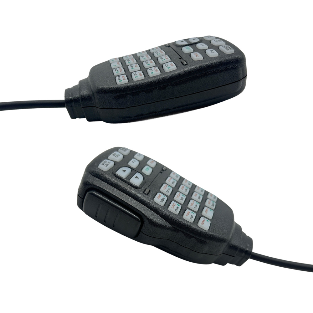 HM-133V 8 Pin DTMF Microphone