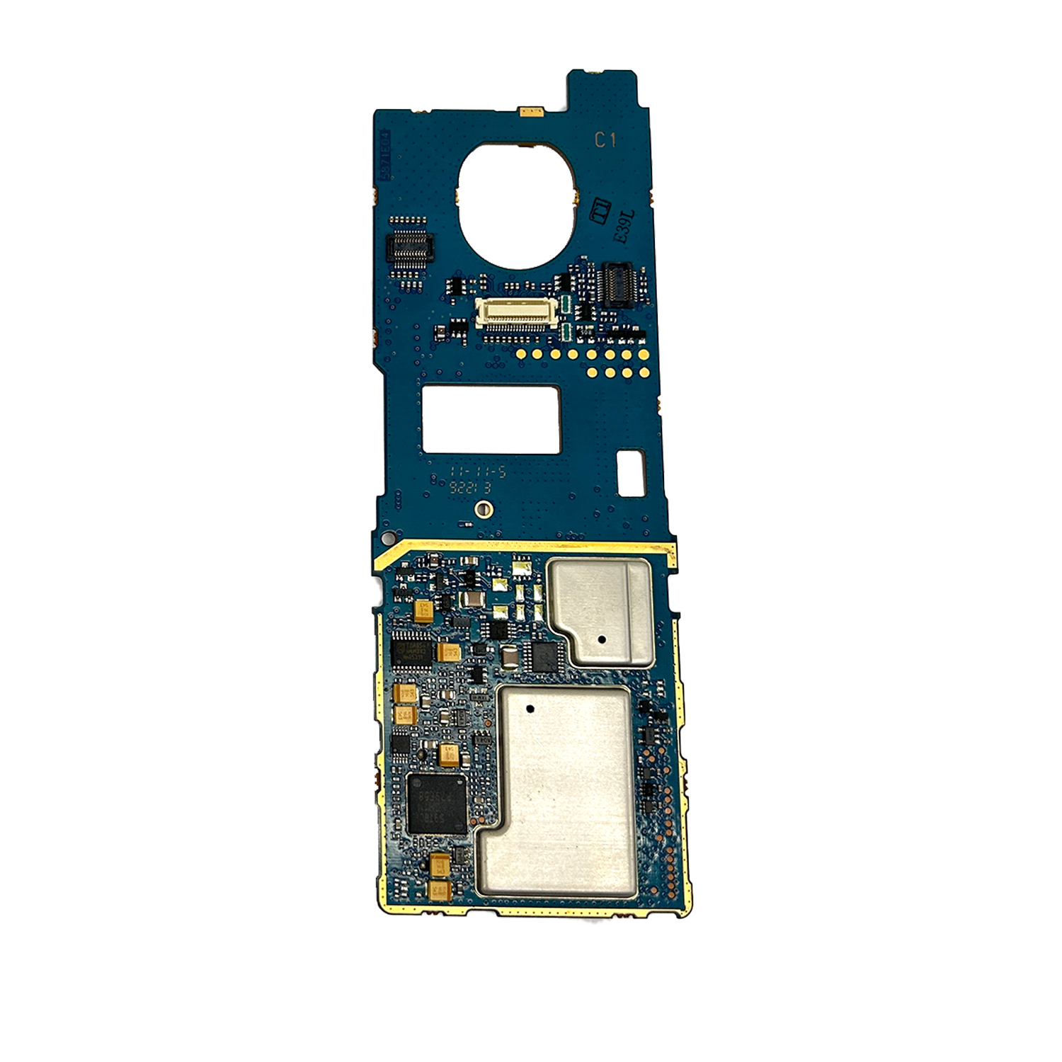 Used VOCON Board For XTS5000 Model 2 VHF