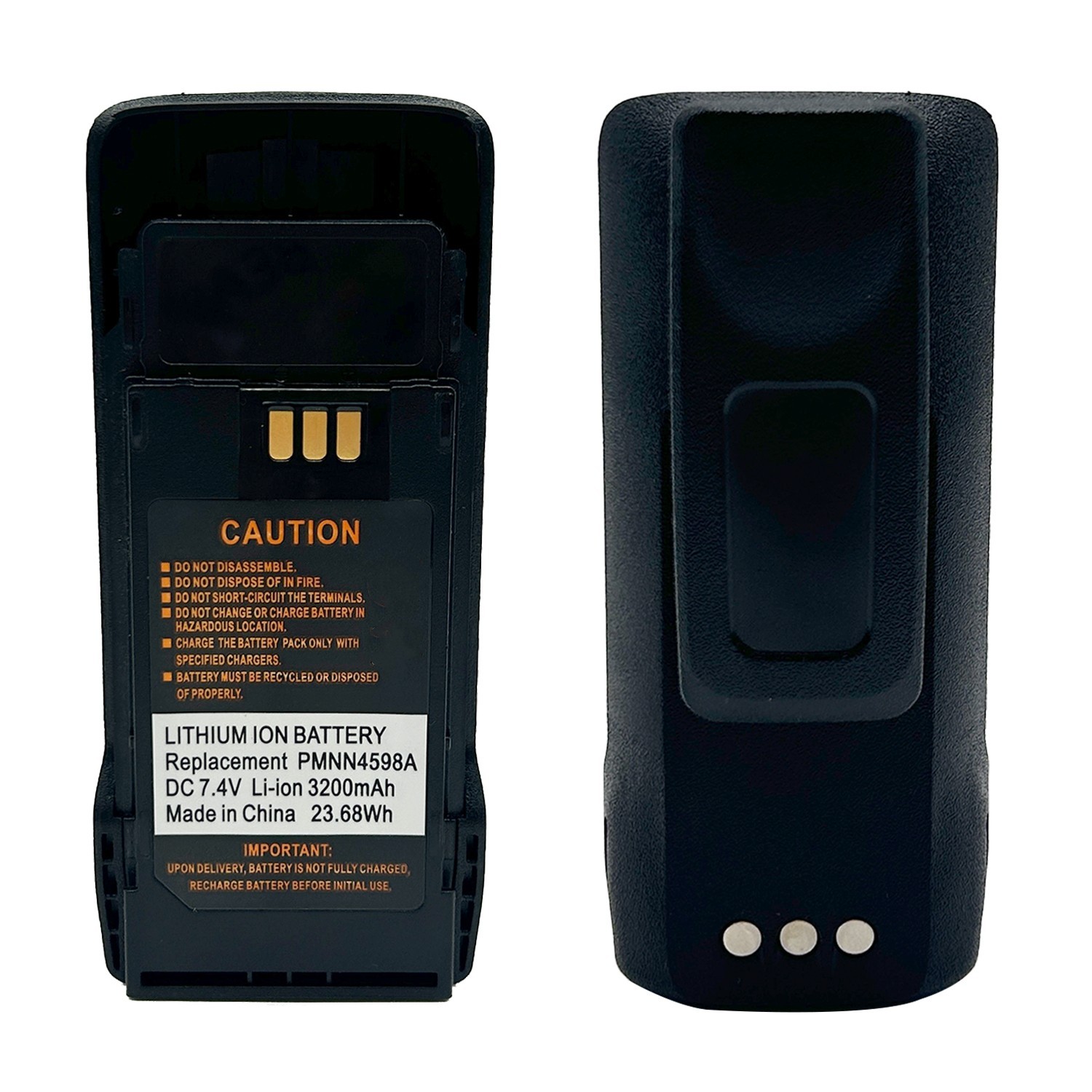 PMNN4598 3200mAh Li-ion Battery For R2
