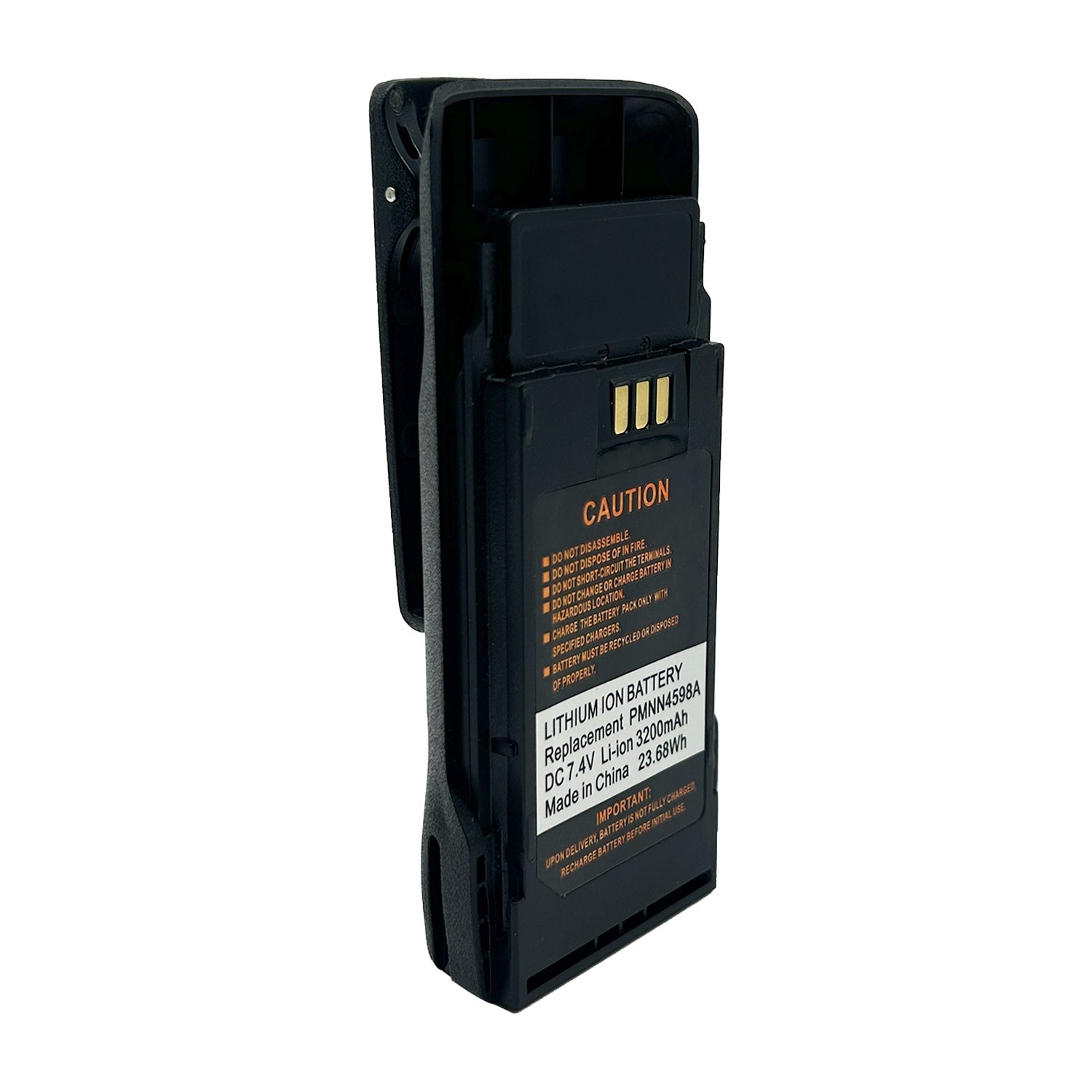 PMNN4598 3200mAh Li-ion Battery For R2