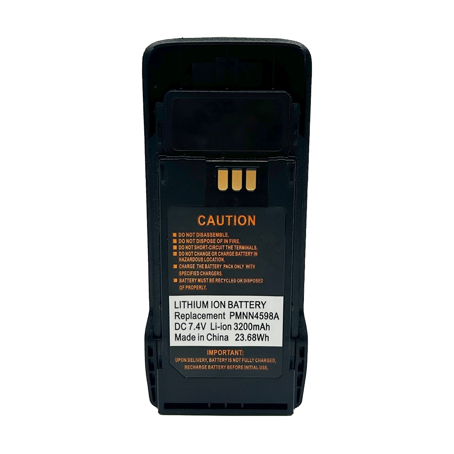 PMNN4598 3200mAh Li-ion Battery For R2