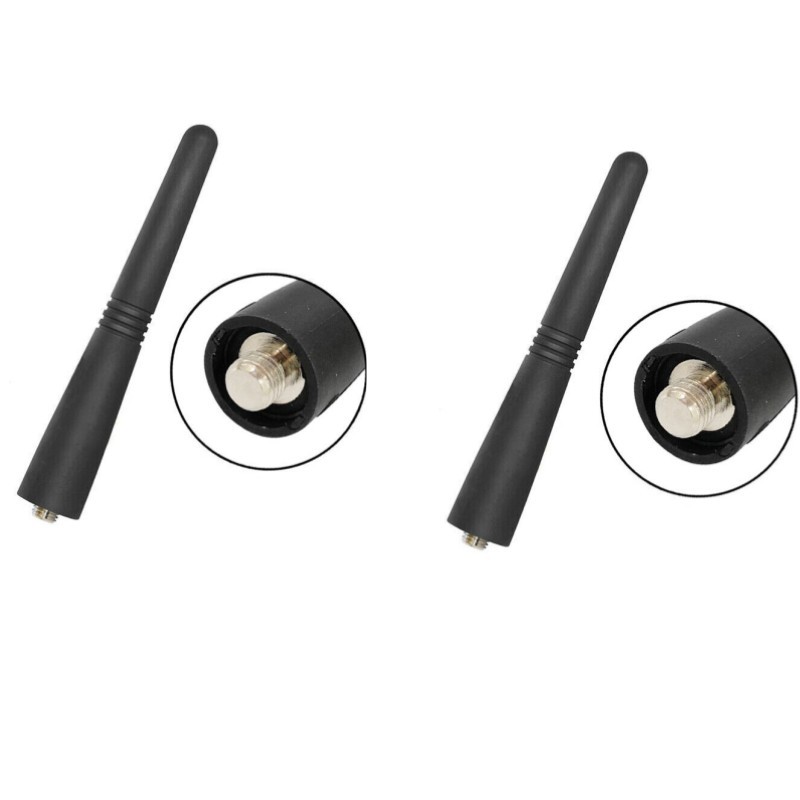 Lot2 PMAE4002 UHF Stubby Antenna