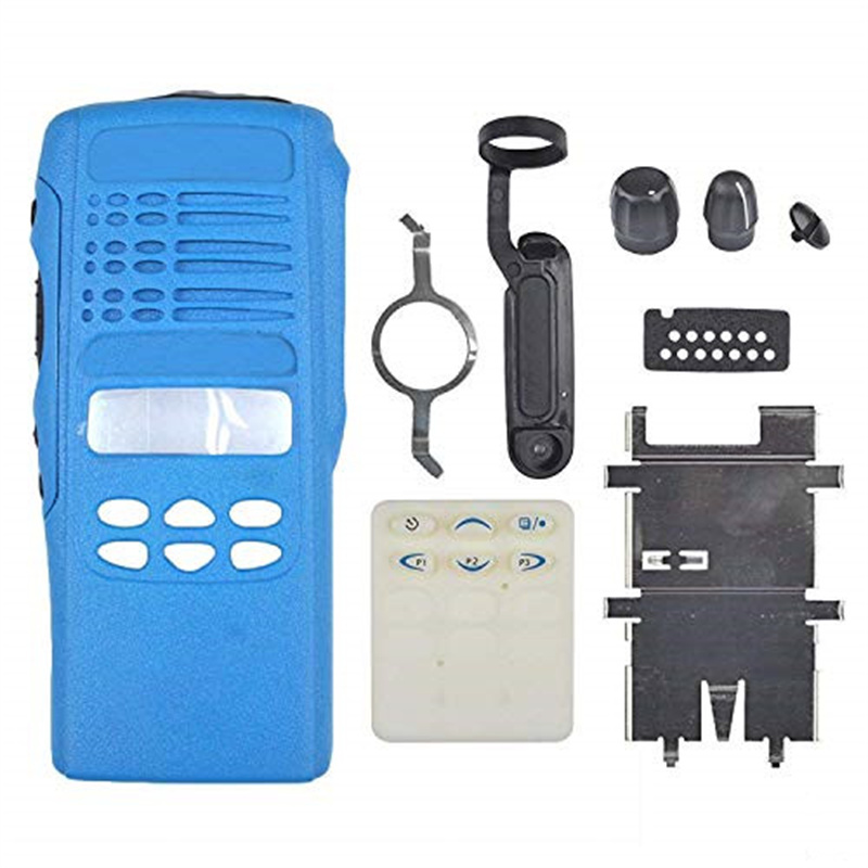 Limited-keypad  Housing Cover Case For GP338 HT1250
