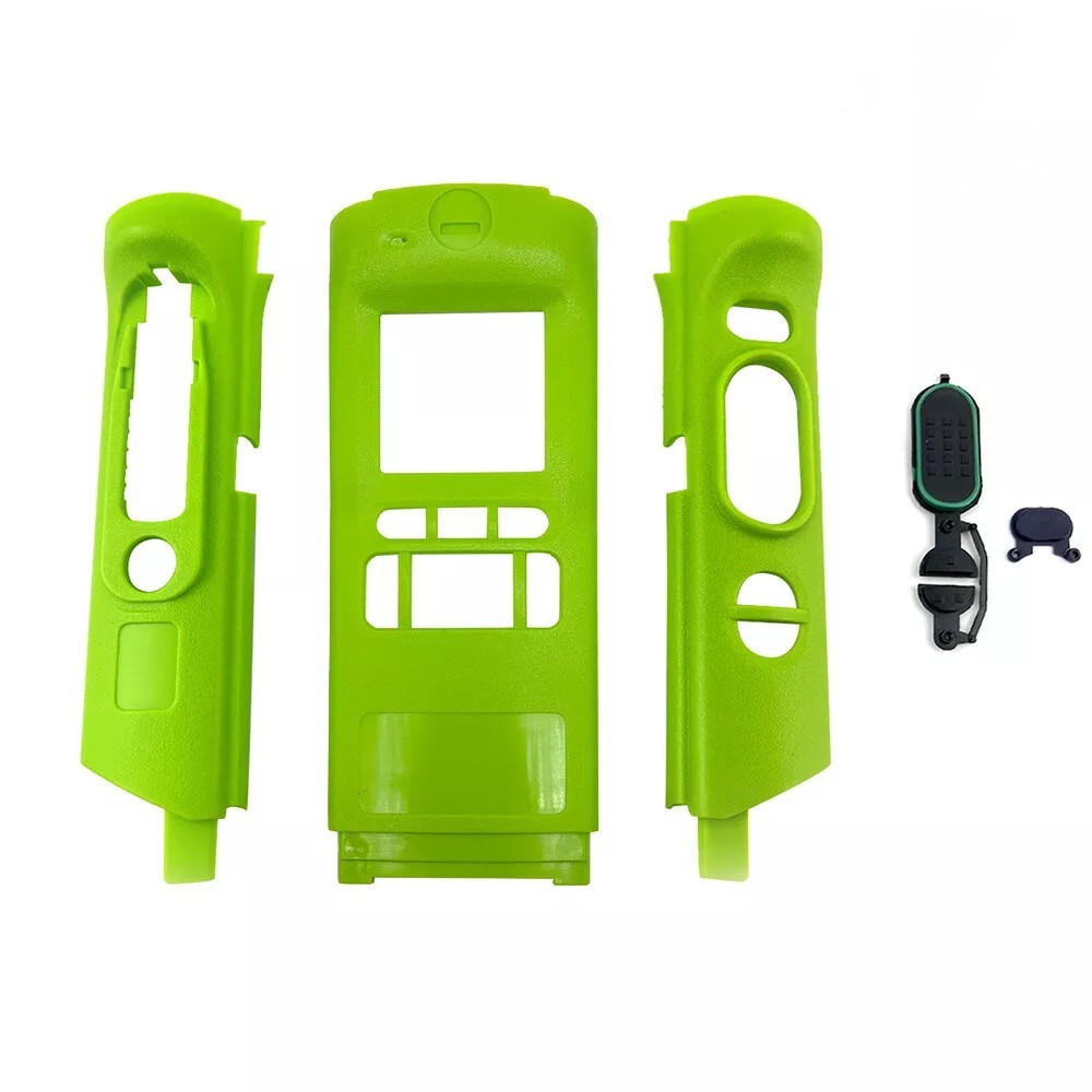 Limited Keypad Green  Housing Case For APX8000 APX6000 M2