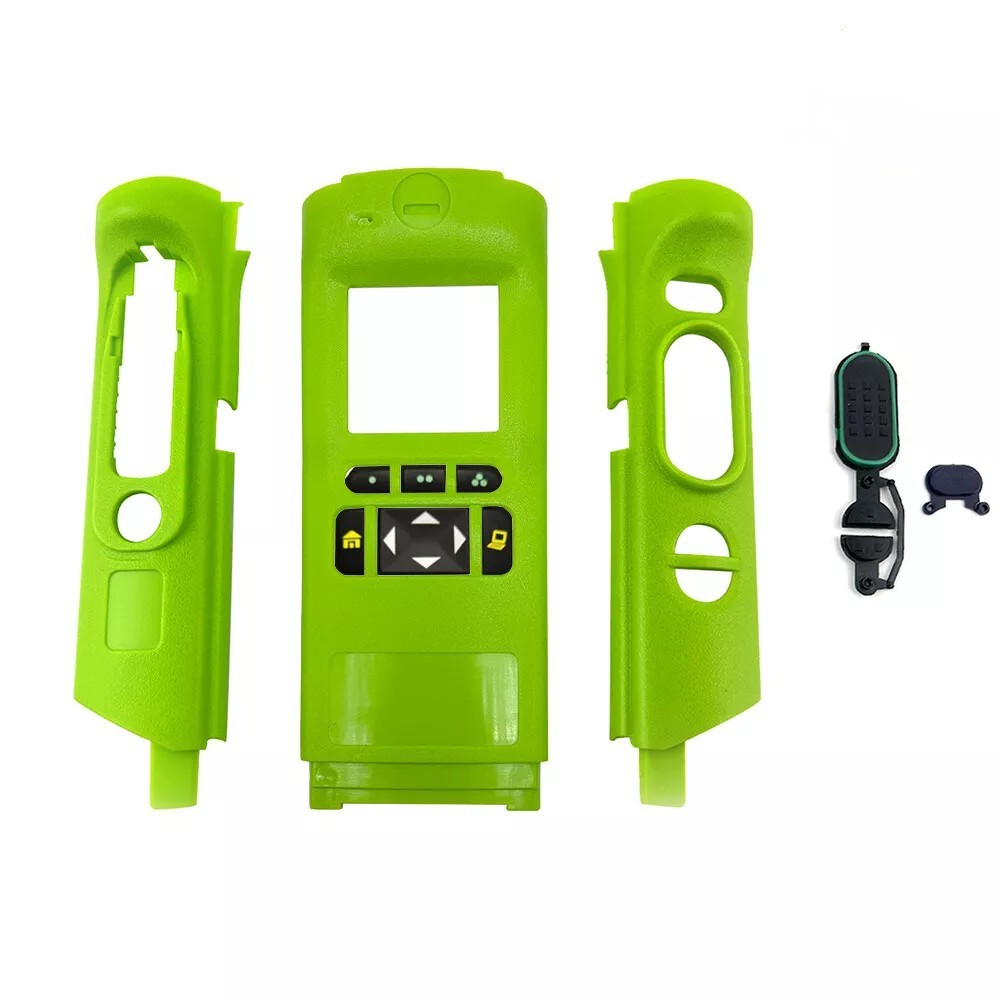 Green Housing Case With Limited Keypad  For APX8000 APX6000 M2