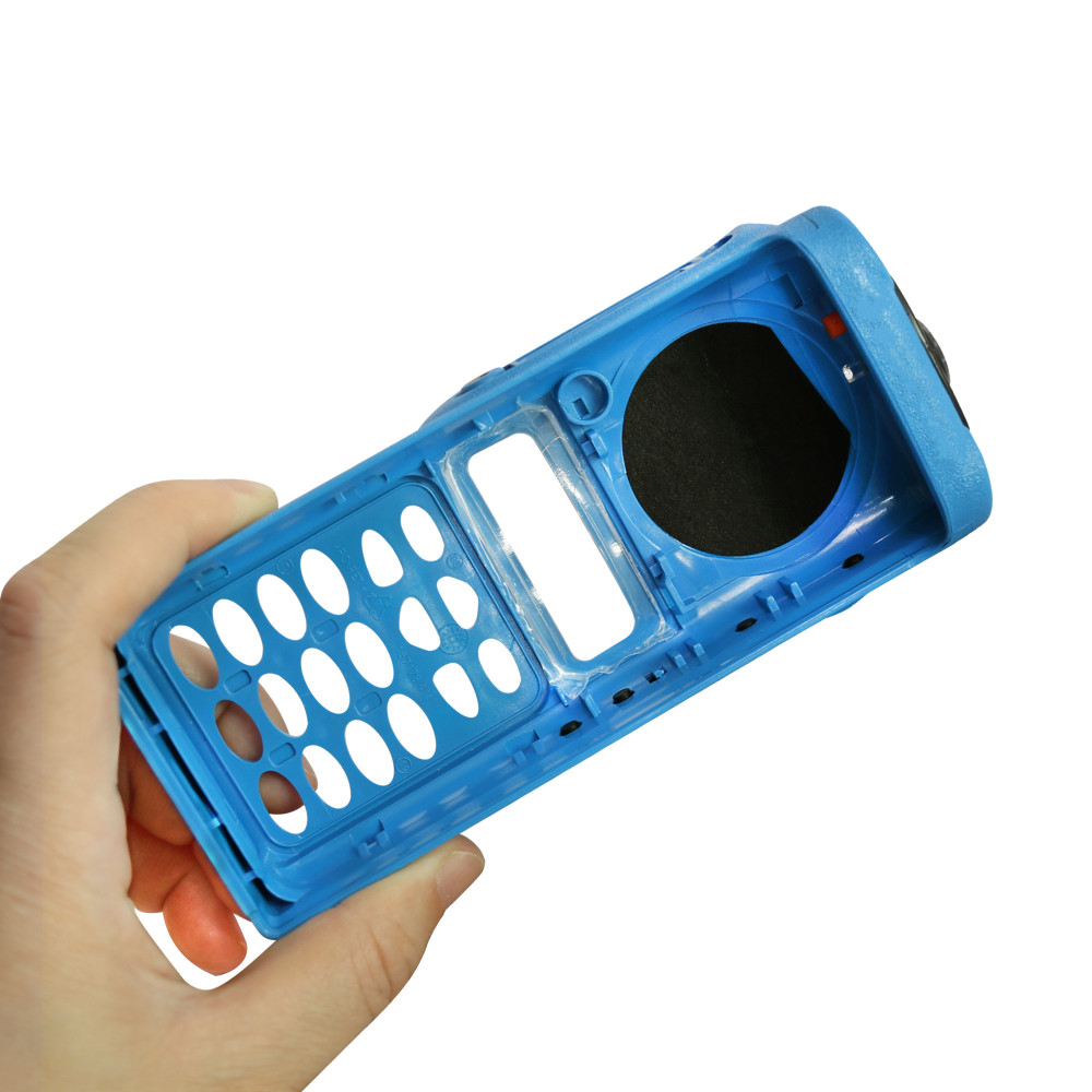 Full-keypad Housing Case Cover For HT1250