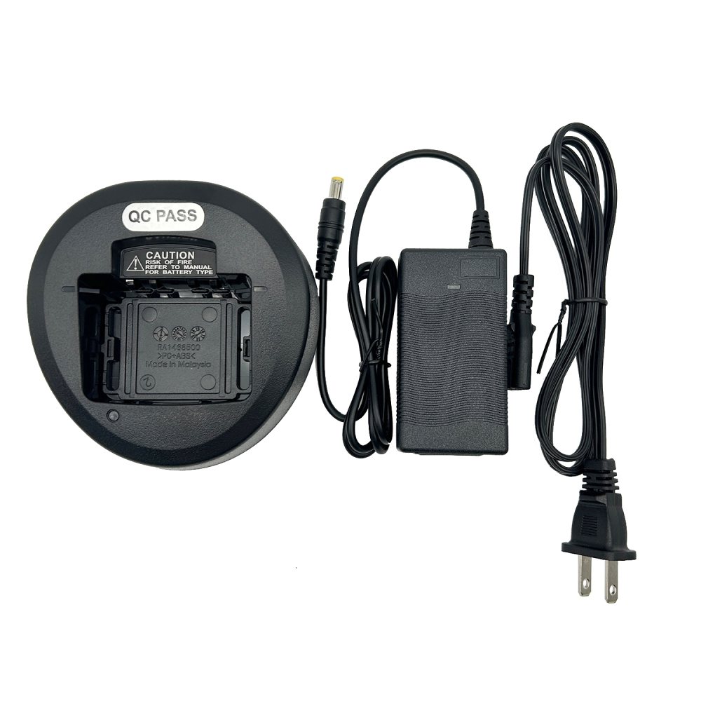Desktop Rapid Charger CD-58
