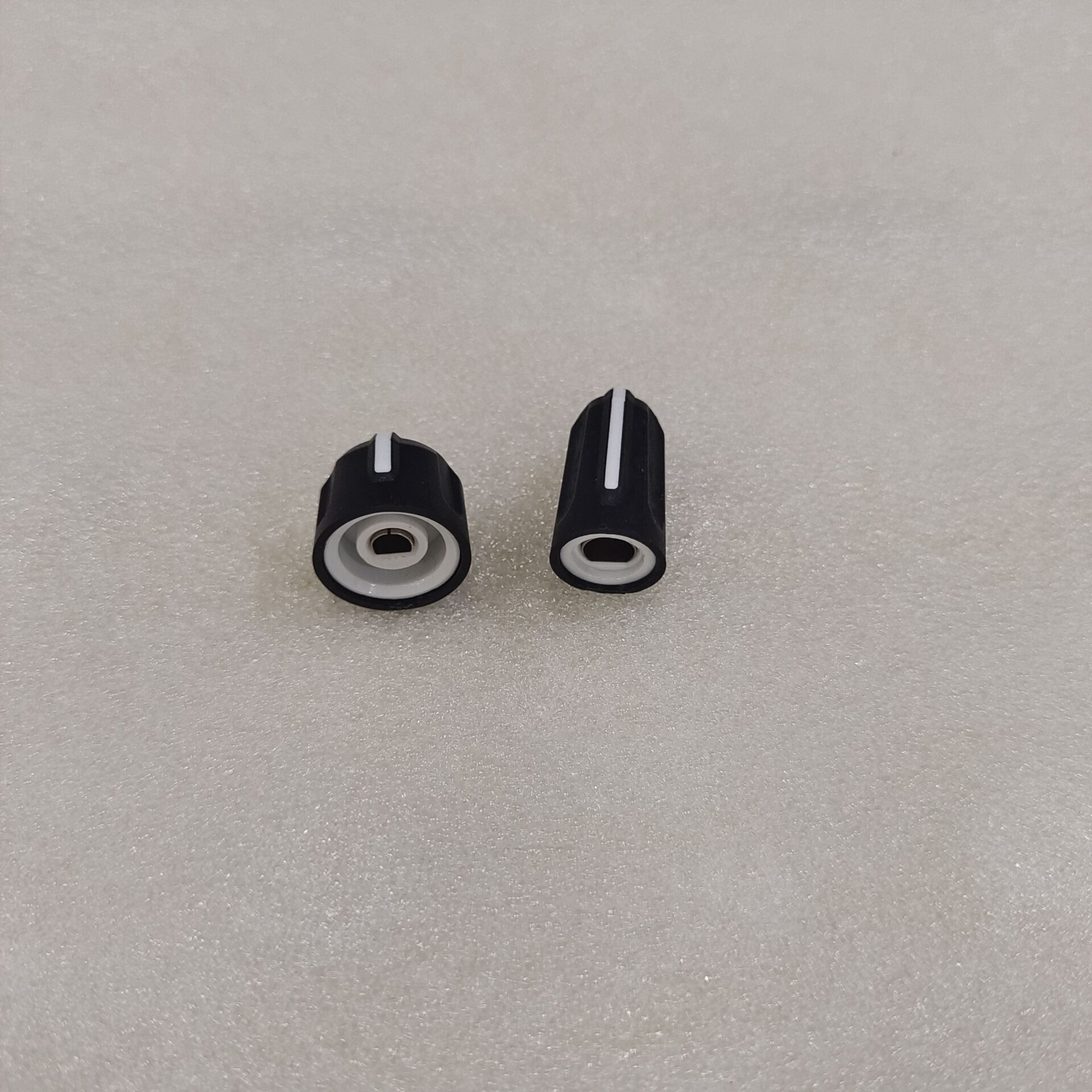 Volume Knob & Channel Control Knob Cap For ION R7