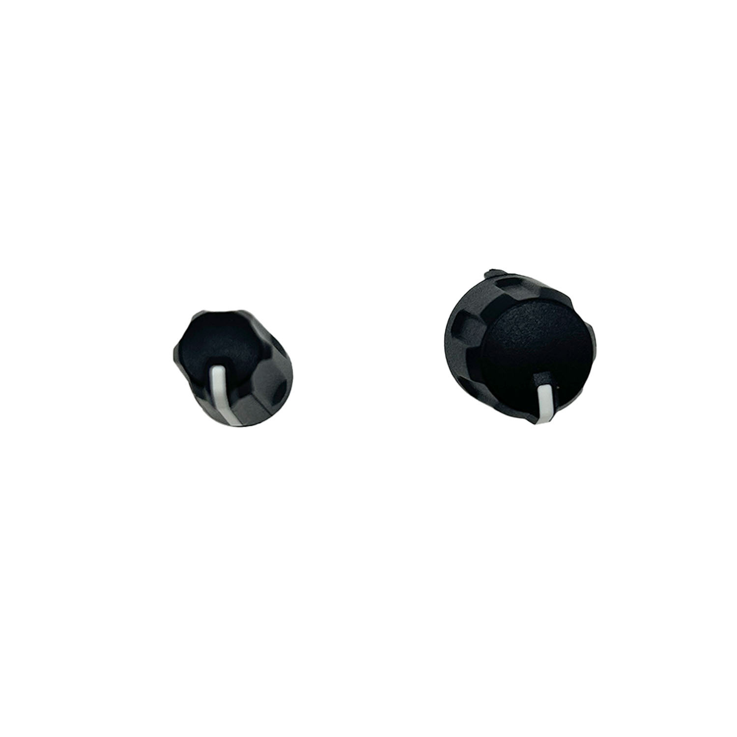 Volume Knob & Channel Control Knob Cap For ION R7