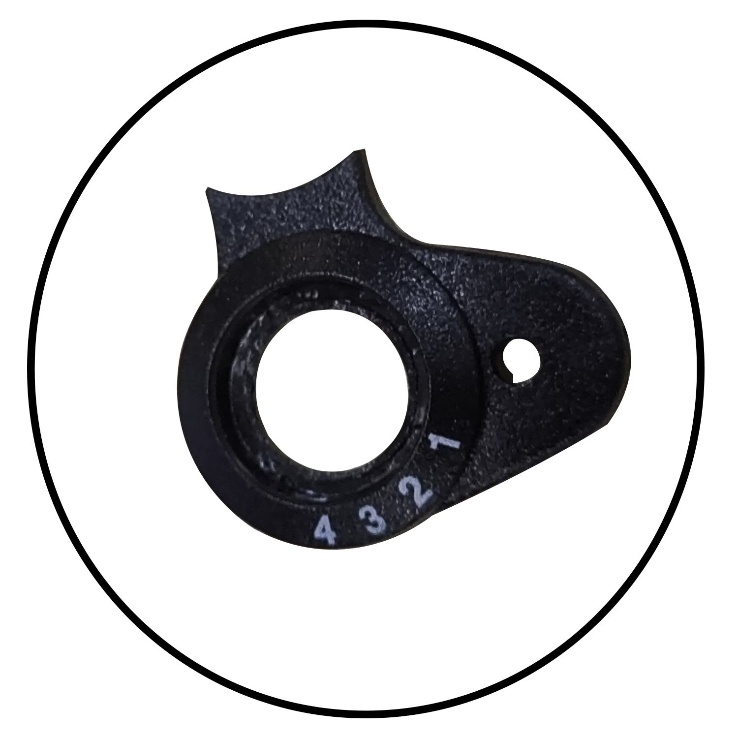 Lot10 4 Channel Escutcheon Top Plate for CP200