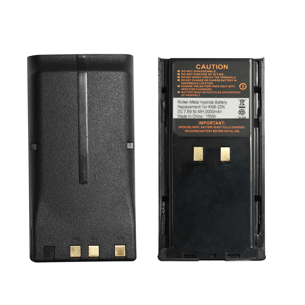 KNB-22N 2000mAh Ni Battery