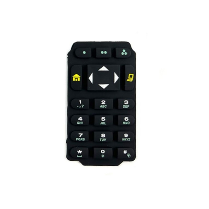 Full-Keypad Keypad For APX6000 APX8000