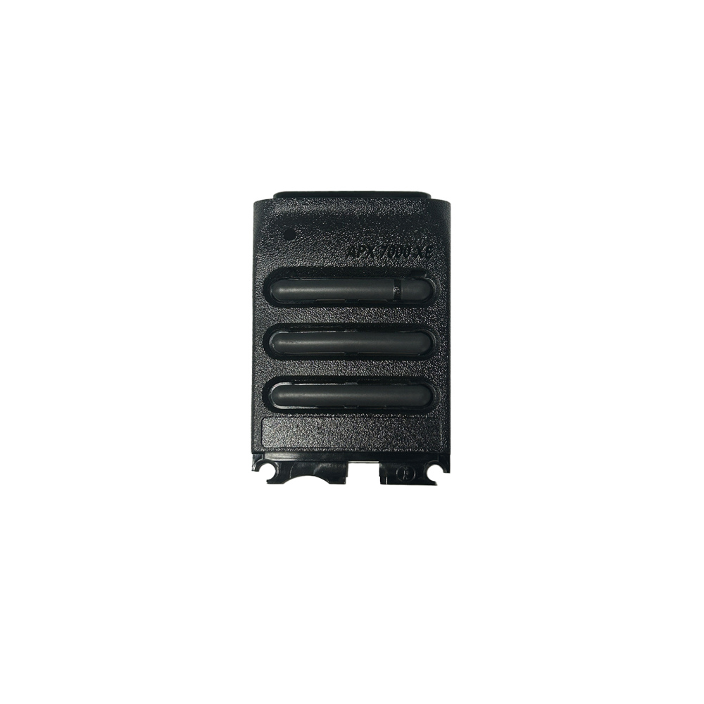 Black Grille Back Housing Case For APX7000XE