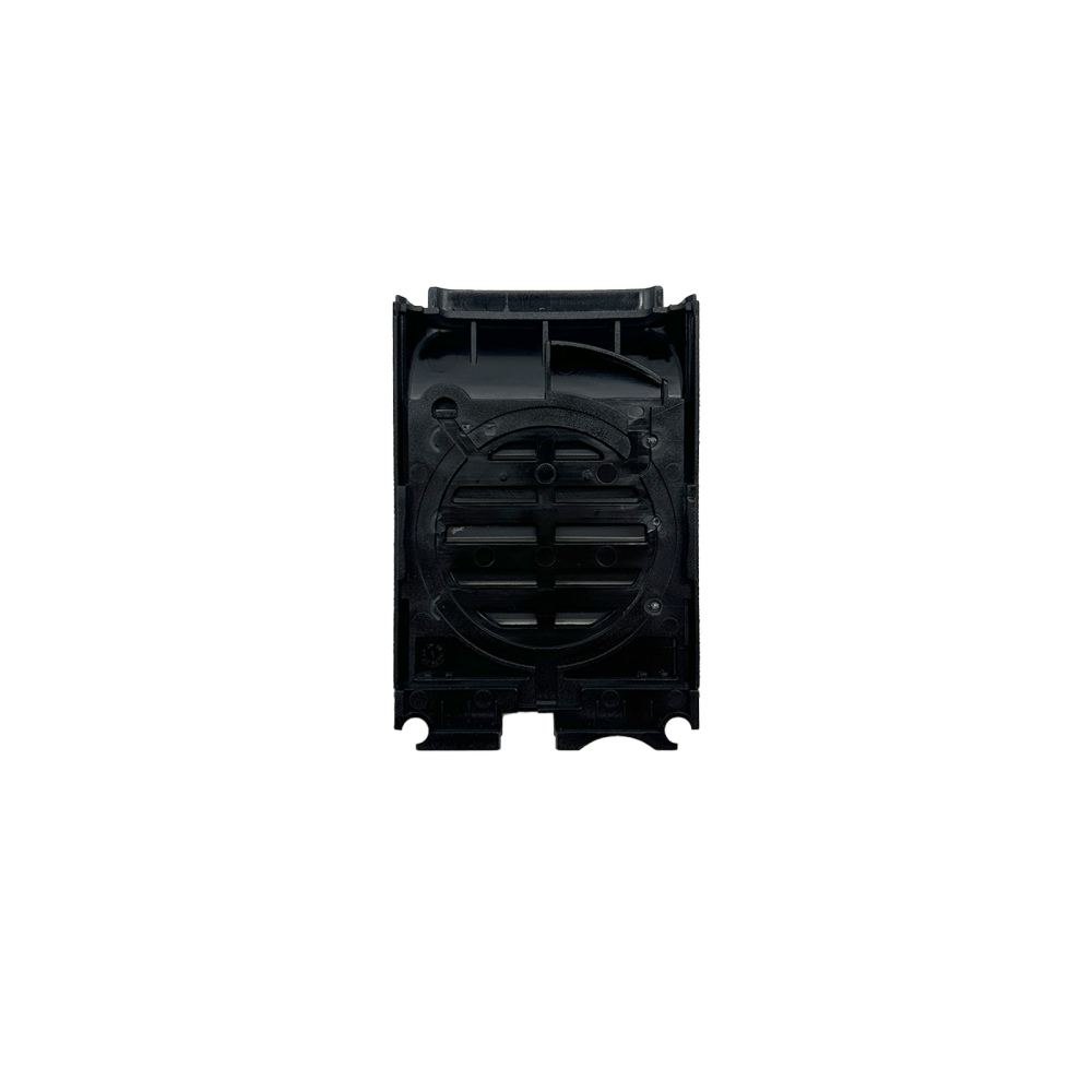 Black Grille Back Housing Case For APX7000XE