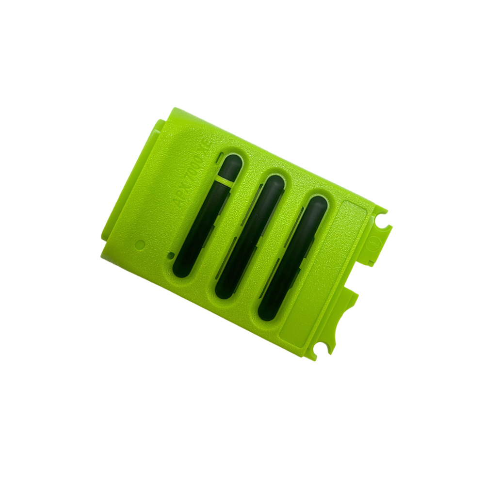 Green Grille Back Housing Case For APX7000XE