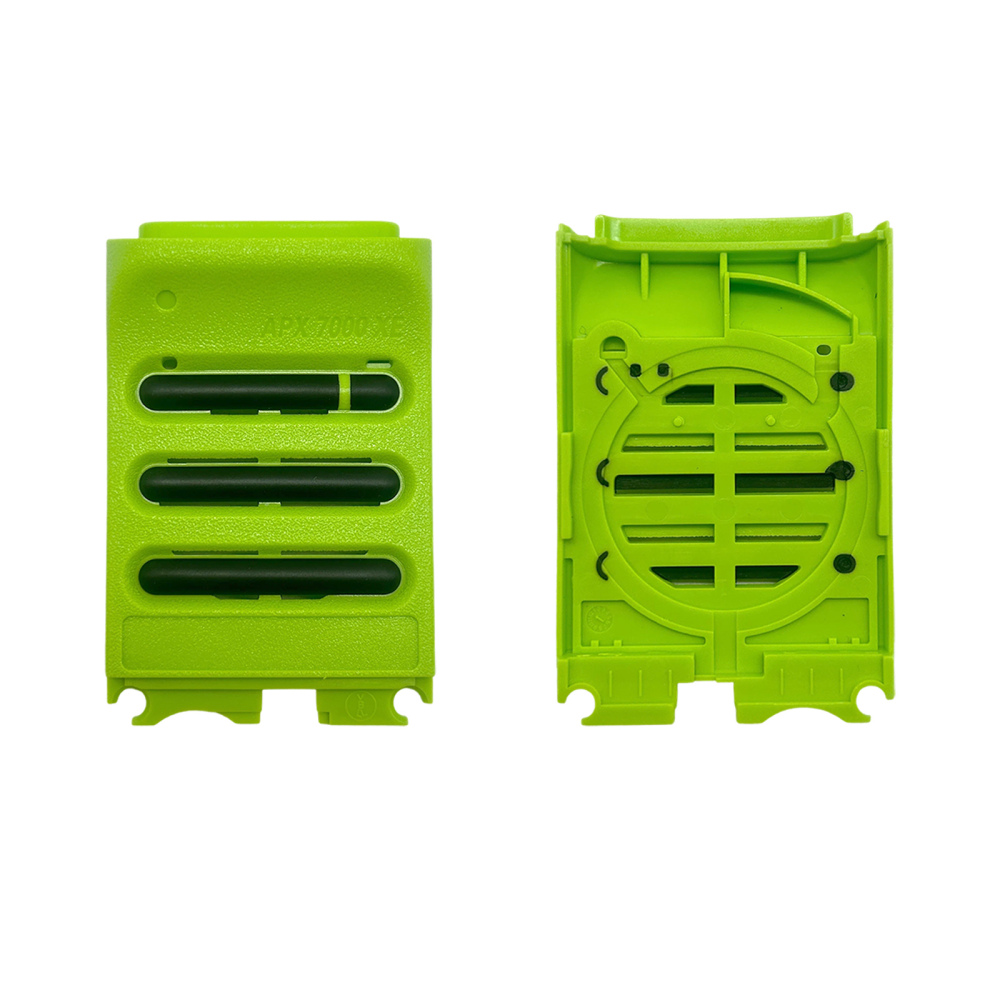 Green Grille Back Housing Case For APX7000XE