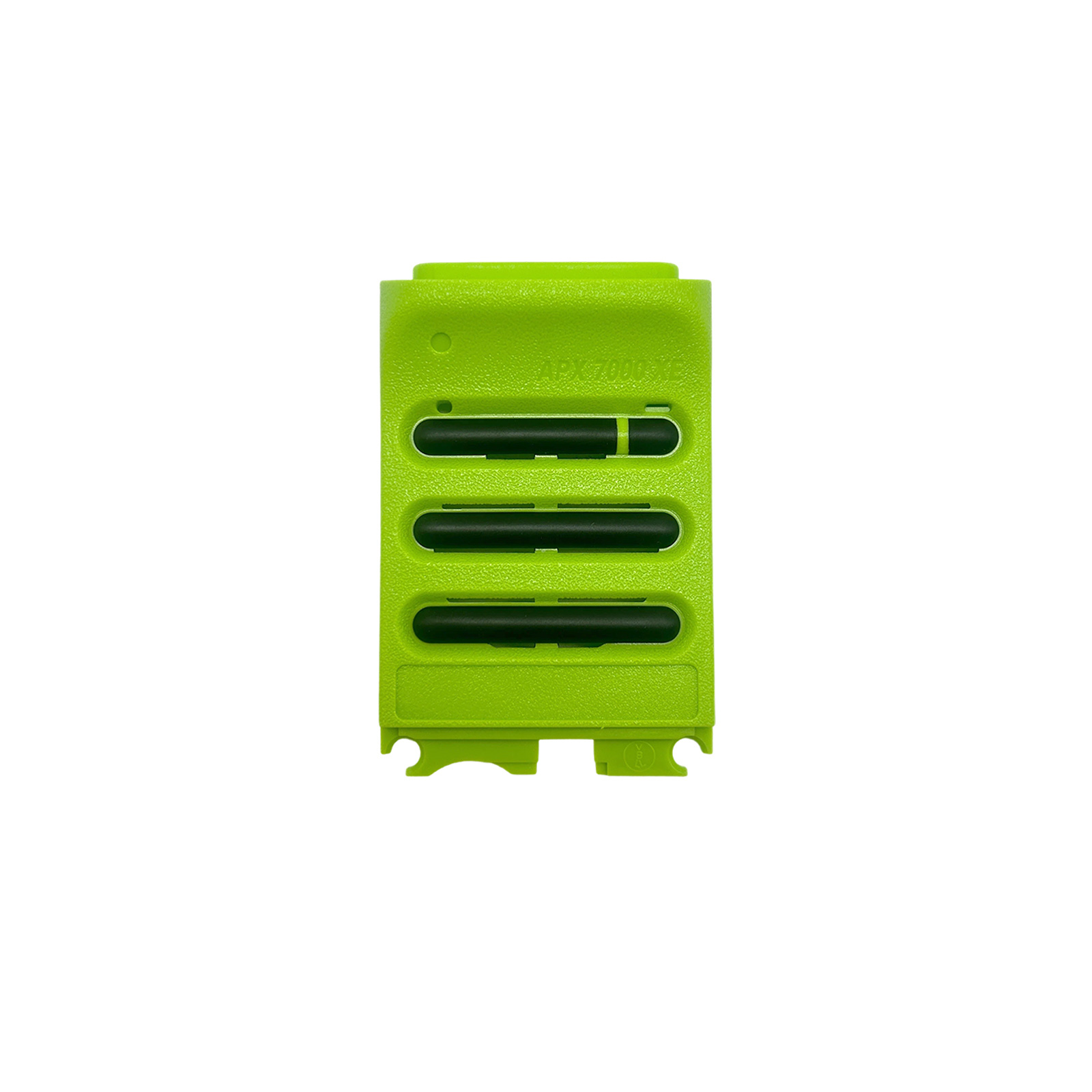 Green Grille Back Housing Case For APX7000XE