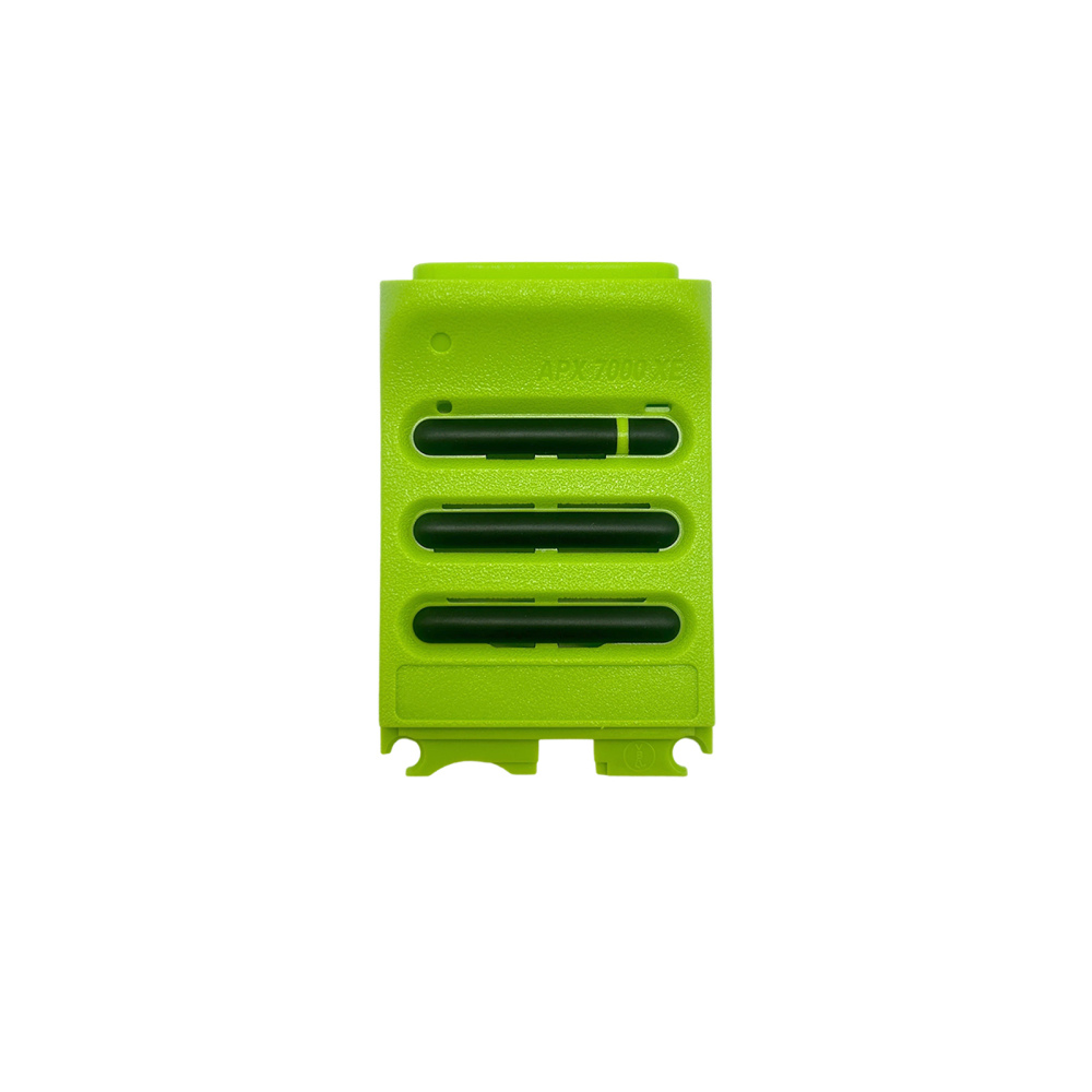 Green Grille Back Housing Case For APX7000XE