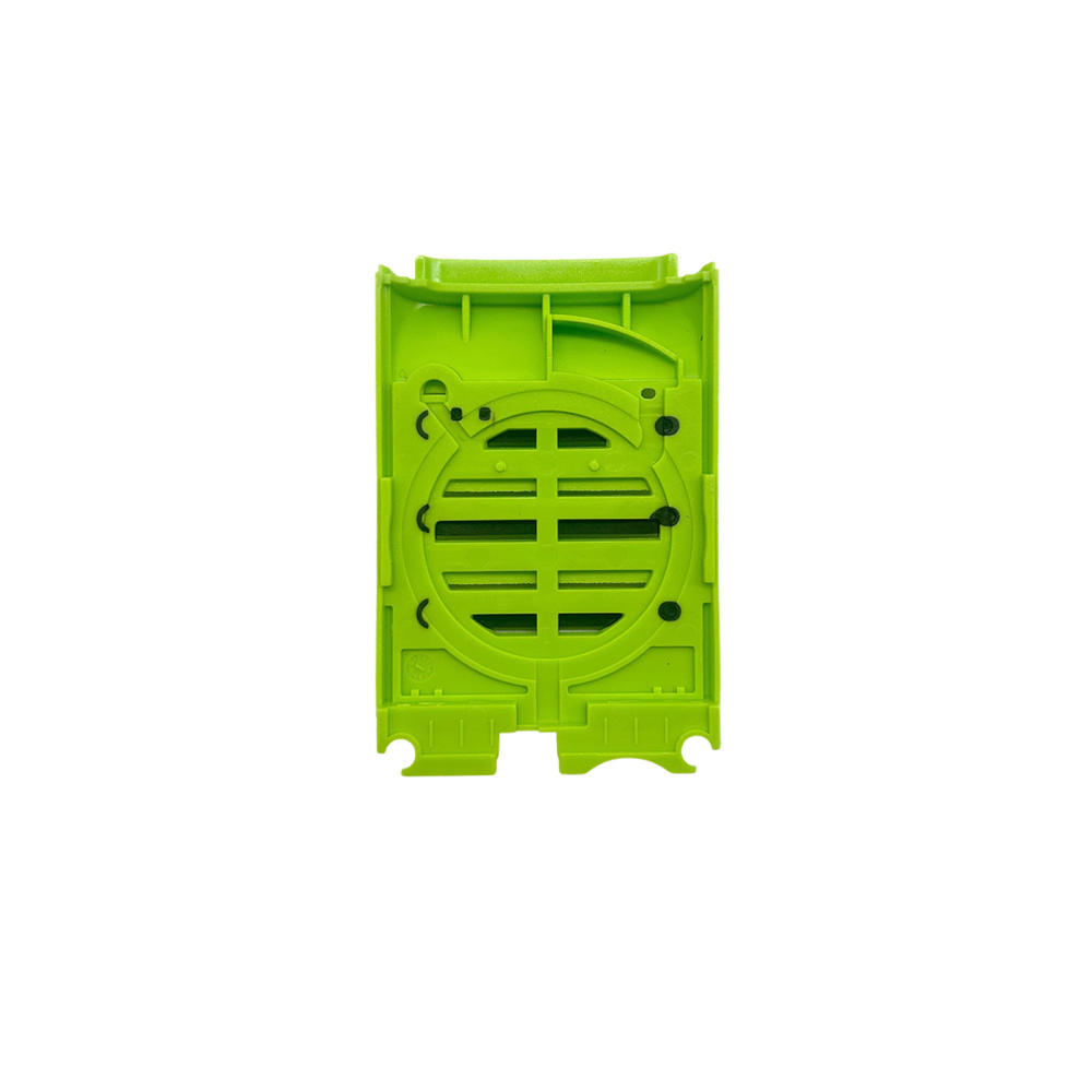 Green Grille Back Housing Case For APX7000XE