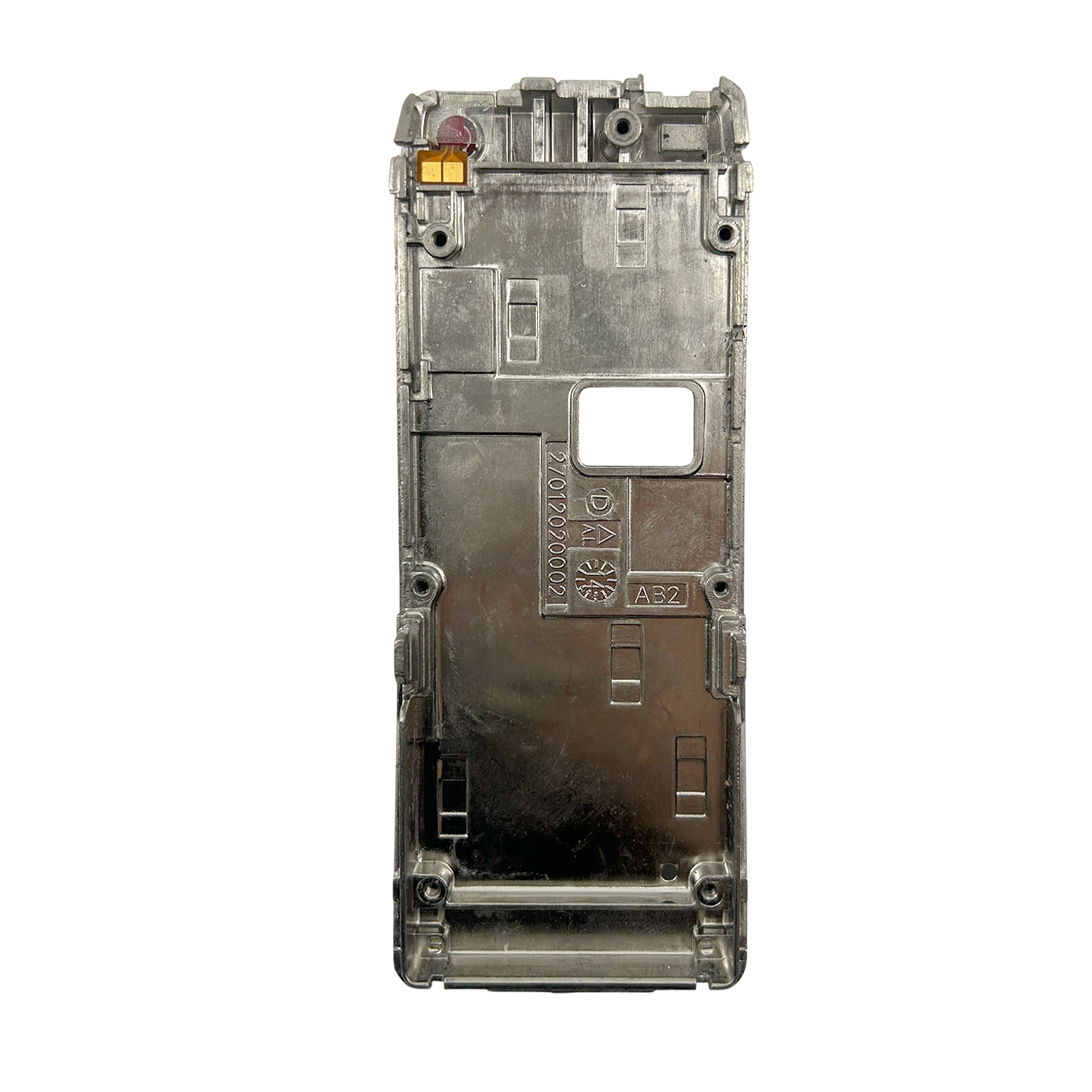 Used OEM BN Metal Chassis Backboard Backplate For APX4000