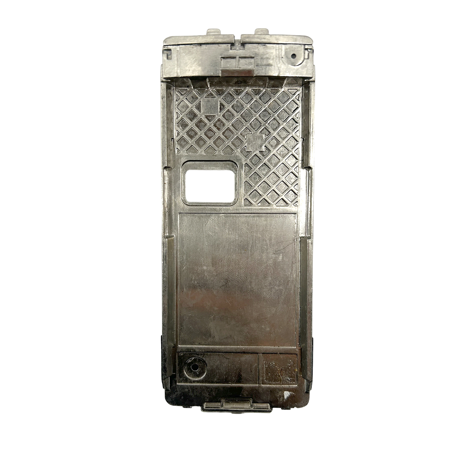 Used OEM BN Metal Chassis Backboard Backplate For APX4000