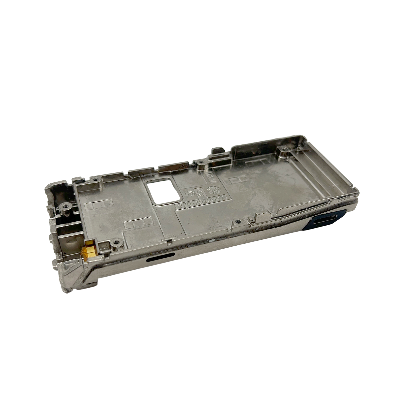 Used OEM BN Metal Chassis Backboard Backplate For APX4000