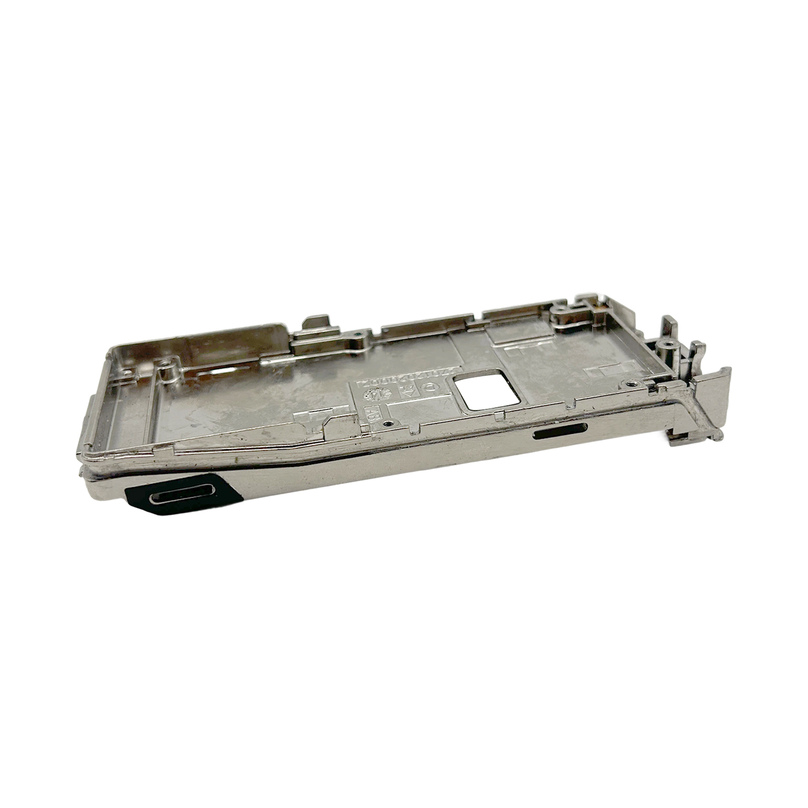 Used OEM BN Metal Chassis Backboard Backplate For APX4000
