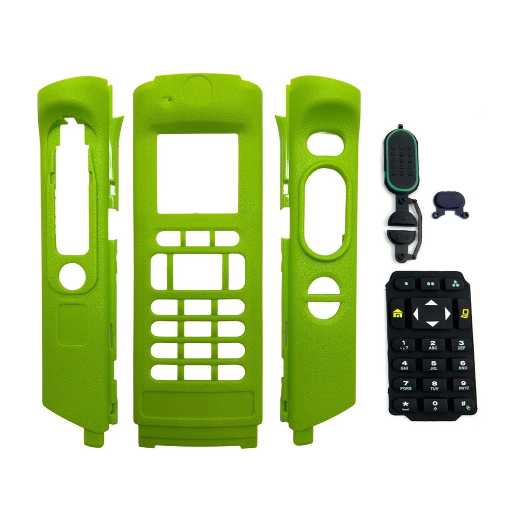 Full-Keypad Front Housing Case With Keypad For APX8000H
