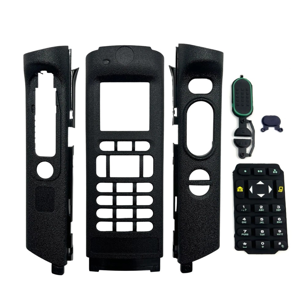 Full-Keypad Front Housing Case With Keypad For APX8000H