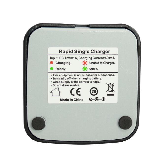 BC-152 Rapid Li-ion Charger Base