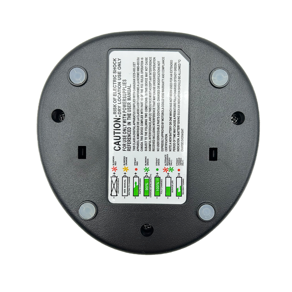 WPLN4107BR Battery Desktop Charger Set