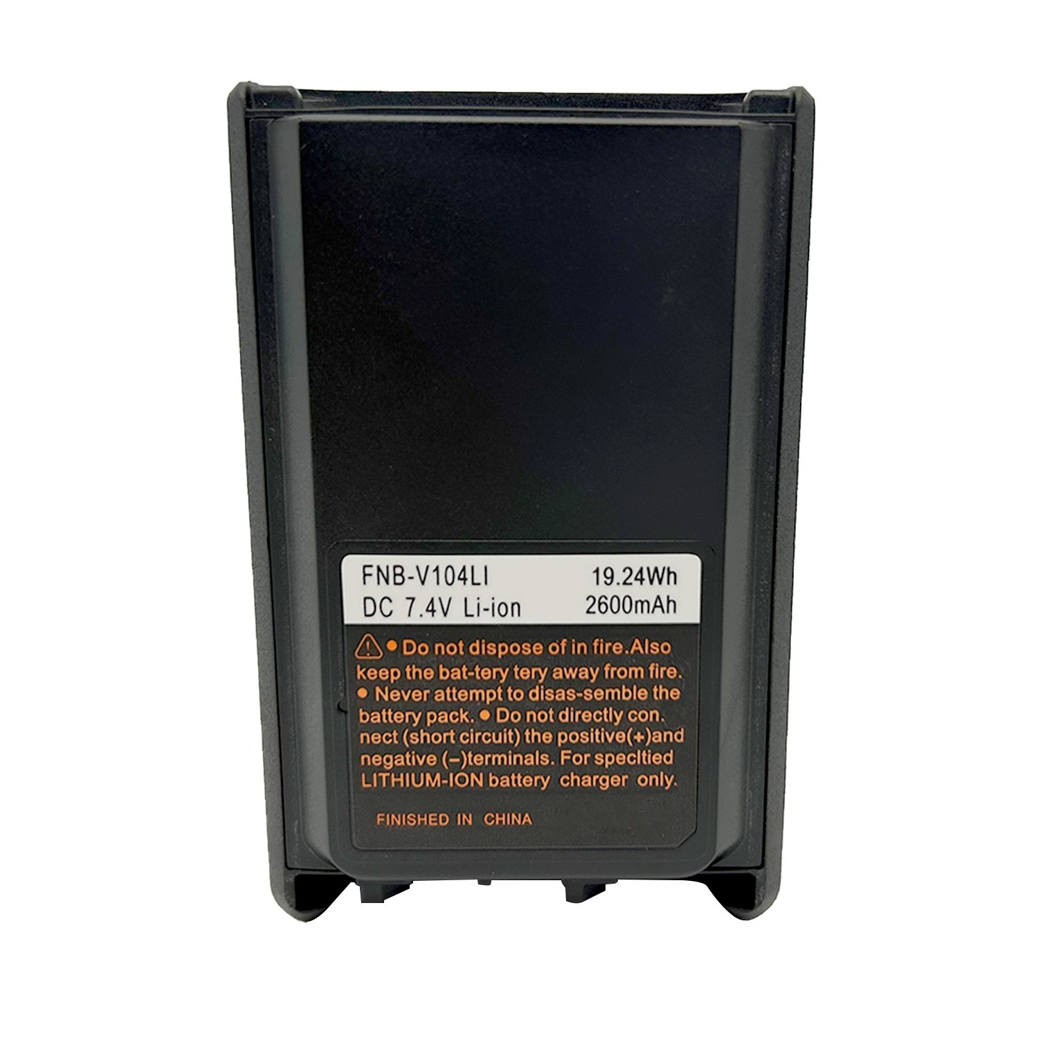 FNB-104 2600mAh Li Battery