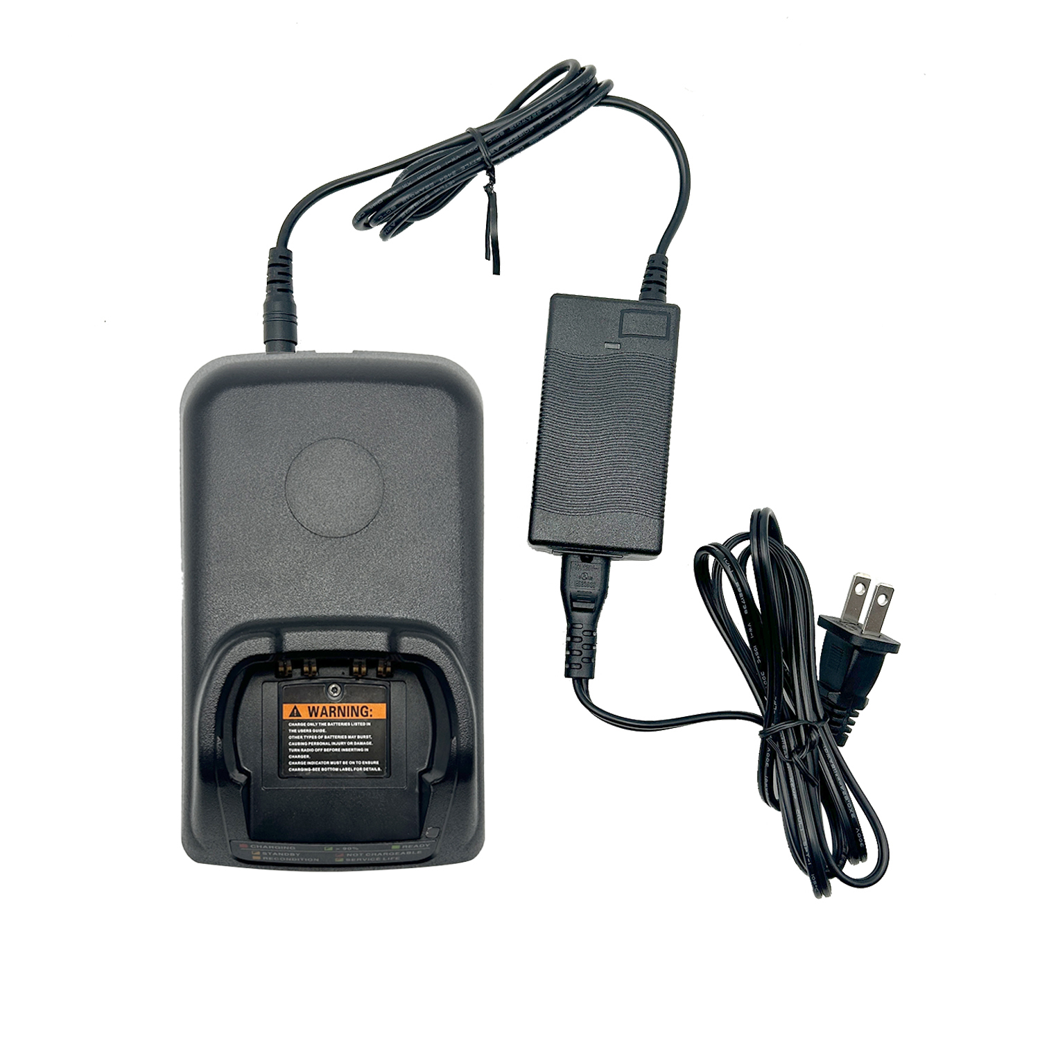 NNTN7079 Rapid Charger Set For APX6000 APX7000 APX8000XE
