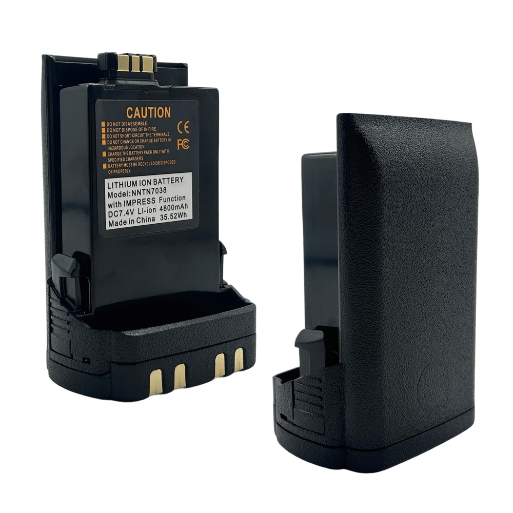 NNTN7038 4800mAh IMPRESS Li-ion Battery