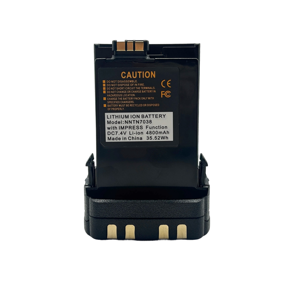 NNTN7038 4800mAh IMPRESS Li-ion Battery