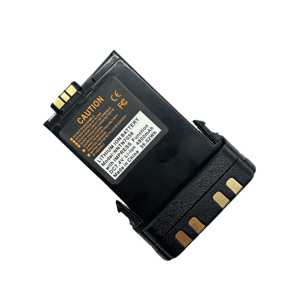 NNTN7038 4800mAh IMPRESS Li-ion Battery