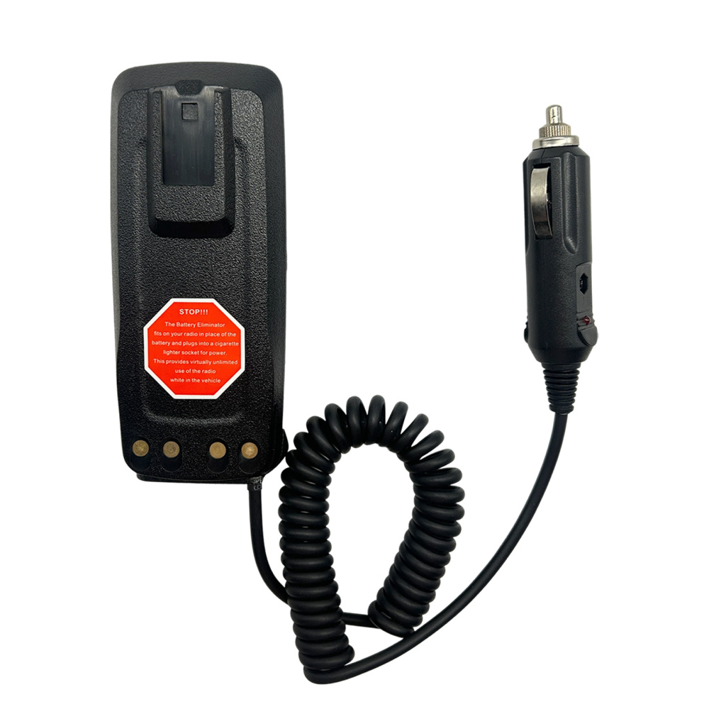 Battery Eliminator for XPR6550 XPR6350 DP3400 PMNN4066
