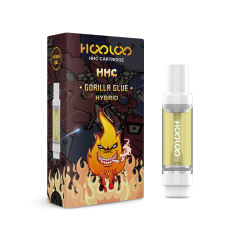 HHC Vape Cartridges-Gorilla Glue(Hybird)