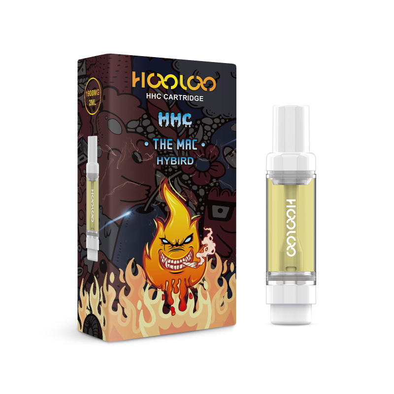 HHC Vape Cartridges-The MAC(Hybird)