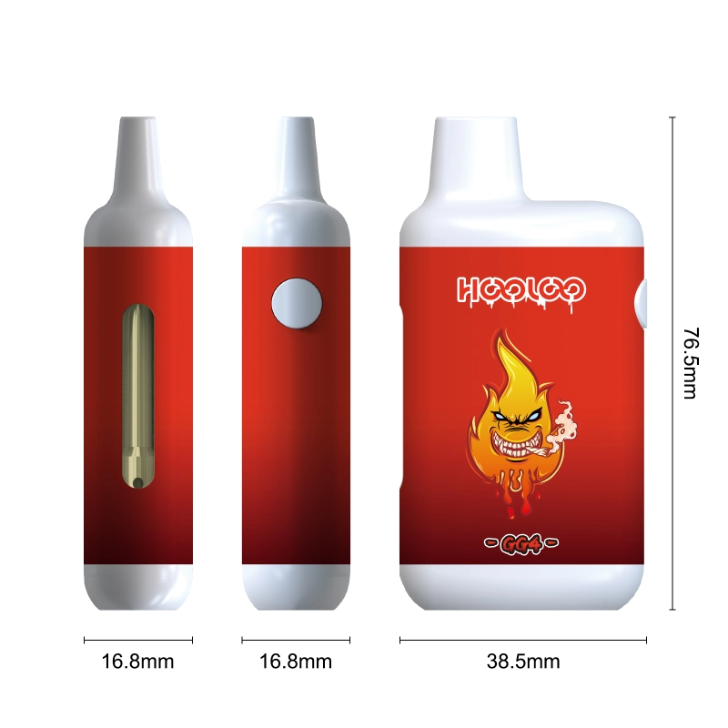 Disposable Vape 3ML Delta 8+HHC+CBD+THCp+LIVE RESIN-GG4