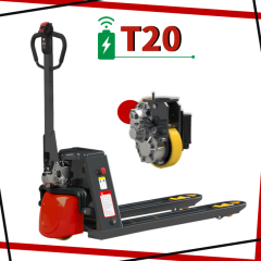 T20 - 两用金刚锂电搬运车